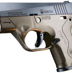 Beretta Nano Micro Compact Carry Pistol SPEC0556A, 9MM, 3.07", Technopolymer, Flat Dark Earth Pronox Finish