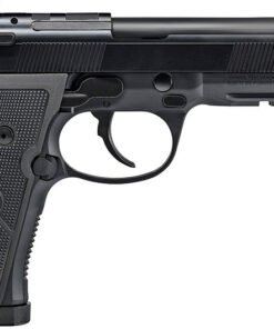Beretta 92X GR RDO Full Size Semi-Auto Pistol J92FR915G70, 9MM, 4.7", Black Polymer Grips, Black Finish, 18 Rd