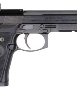 Beretta 92 FRS Pistol J90A192FSRF1, 22 Long Rifle (LR), 4.9", Black Grips, Black Finish, 10 Rds