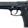 Beretta 92FS Semi-Auto Pistol, J92F300M, 9mm, Synthetic Grip, Blue Finish, 15 Rd
