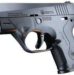 Beretta Nano Micro Compact Carry Pistol JMN9S15, 9MM, 3.07", Technopolymer, Pronox Finish