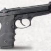 Beretta 92FS Brigadier Pistol J92F700M, 9mm, 4.9", Black Synthetic Grips, Black Finish, 15 Rd