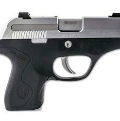Beretta Pico Compact Pistol JMP8D25, 380 ACP, 2.47", Polymer Grips, Inox Finish
