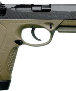 Beretta Px4 Storm SD Tactical Pistol JXF5F45, 45 ACP, 4.6", Polymer Grip, Dark Earth Finish, 9 Rd