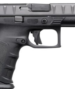 Beretta APX RDO Pistol JAX42170, 40 Smith & Wesson, 4.25", Black Interchangeable Backstrap Grip, Black finish, 15 Rds