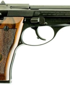 Beretta 87 Cheetah Pistol J87B210, 22 Long Rifle, 3.8", Black Synthetic Grips, Black Finish, 7 Rds