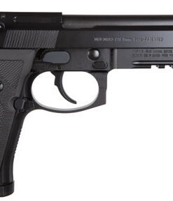 Beretta M9A3 G Semi-Auto Pistol J92M9A3GM0, 9mm, 5.2" Threaded, Black, 17 Rd