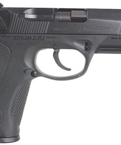 Beretta Px4 Storm Double/Single Action Semi-Auto Pistol JXF5F25, 45 ACP, 4", Polymer Grip, Black Matte Finish, 10 Rd