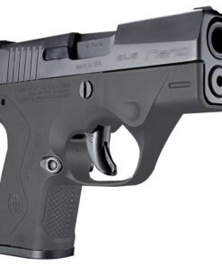 Beretta Nano Pistol JMN9S95, 9mm Luger, 3", Gray Polymer Grip/Frame, Gray Finish, 6/8 Rd