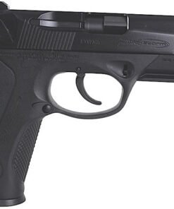 Beretta Px4 Storm Double/Single Action Pistol JXF4F20, 40 S&W, 4", Polymer Grip, Black Matte Finish, 10 Rd