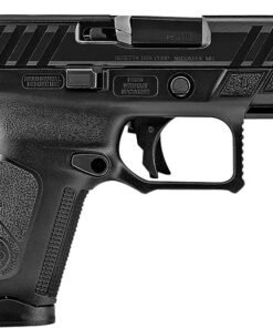 Beretta APX A1 Compact Semi-Auto Pistol JAXA1C915FO, 9mm, 3.7", Black Synthetic Grip, Black Finish, 15 Rds