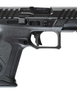 Beretta APX A1 Pistol JAXF915A1, 9mm Luger, 4.25", Optic Ready, Ergonomic Polymer Grips, Black Finish, 15 Rds