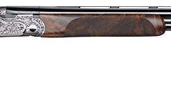 Beretta DT11-L Sporting JDTLP11, 35/55 Stock, 12 Gauge, 30", Pistol Grip, Walnut Stock, Engraved Finish