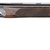 Beretta DT11-L Sporting JDTLP12, 12 Gauge, 32", Pistol Grip, Walnut Stock, Engraved Finish