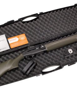 Beretta 1301 Tactical Shotgun J131T18G, 12 Gauge, 18.50", 3" Chmbr, OD Green Stock, Black Aluminum Finish