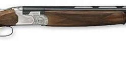 Beretta 686 Silver Pigeon I Sporting w/Adj. Comb Shotgun J6869M0, 28 Gauge, 30", 2-3/4" Chmbr, Walnut Stock, Blue Finish