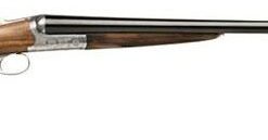 Beretta 486 Parallelo SXS Side-by-Side Shotgun J486S28, 20 Gauge, 28", Straight Splinter Stock