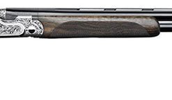 Beretta DT11 EELL Sporting JDTLE10, 12 Gauge, 30", Pistol Grip, Walnut Stock, Full Engraved Side Plate