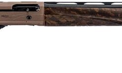 Beretta A400 Xplor Action Semi-Auto Shotgun J40AW18, 12 Gauge, 28", 3" Chmbr, Walnut Stock, Bronze Receiver, Blue Finish