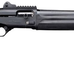 Beretta 1301 Tactical Shotgun J131TP18C, 12 Gauge, 18.50", 3" Chmbr, Pistol Grip Stock, Black Aluminum Finish