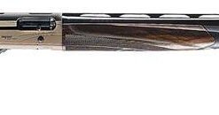 Beretta A400 Xplor Action Semi-Auto Shotgun w/Kickoff J40AK16, 12 Ga, 26", 3" Chmbr, Wood Pistol Grip Stock, Blue Finish