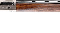 Beretta A400 Upland Shotgun J40AN88, 28 Gauge, 28", 3" Chmbr, Extra Grain Walnut Stock, Nickel Finish, 2 Rds