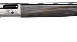 Beretta A400 Upland Shotgun w/Kickoff J40AN16, 12 Gauge, 26", 3" Chmbr, Walnut Stock, Silver Finish, 2 Rds